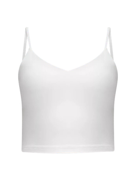 lululemon Align™ Cropped Cami Tank Top *Light Support, A/B Cup | Women's Sleeveless & Tank Tops... | lululemon (CA)