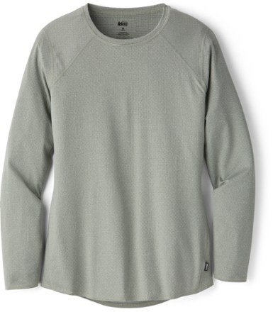 REI Co-op   Lightweight Base Layer Long-Sleeve Crew Top - Women's | REI