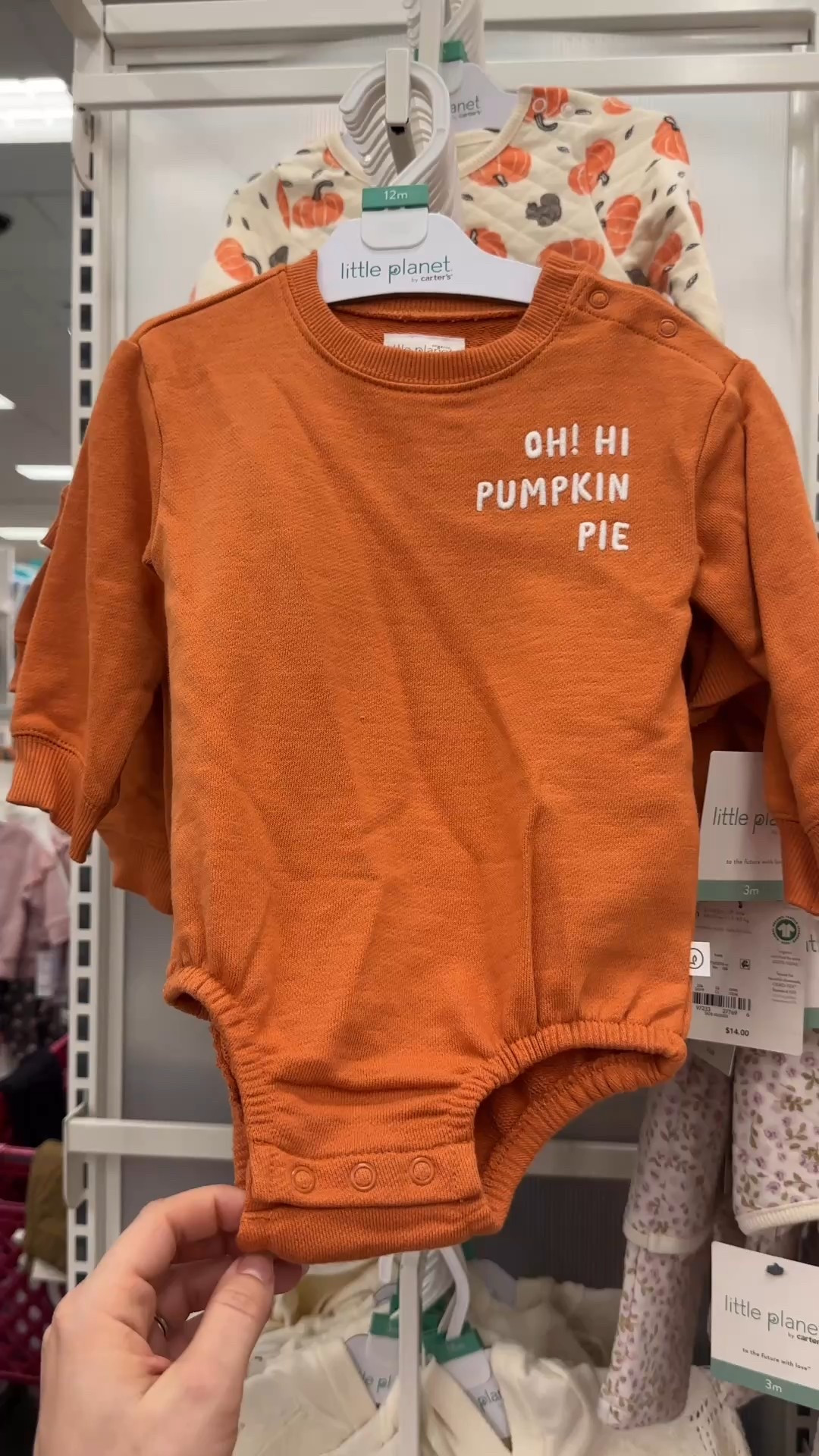 Fall baby clothing drop at target 🍂

#fall #autumn #baby #clothing #onesies #halloween #thanksgiving

#LTKBaby #LTKFamily #LTKSeasonal