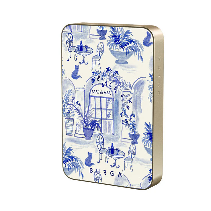 Sobremesa - Magnetic Power Bank | BURGA