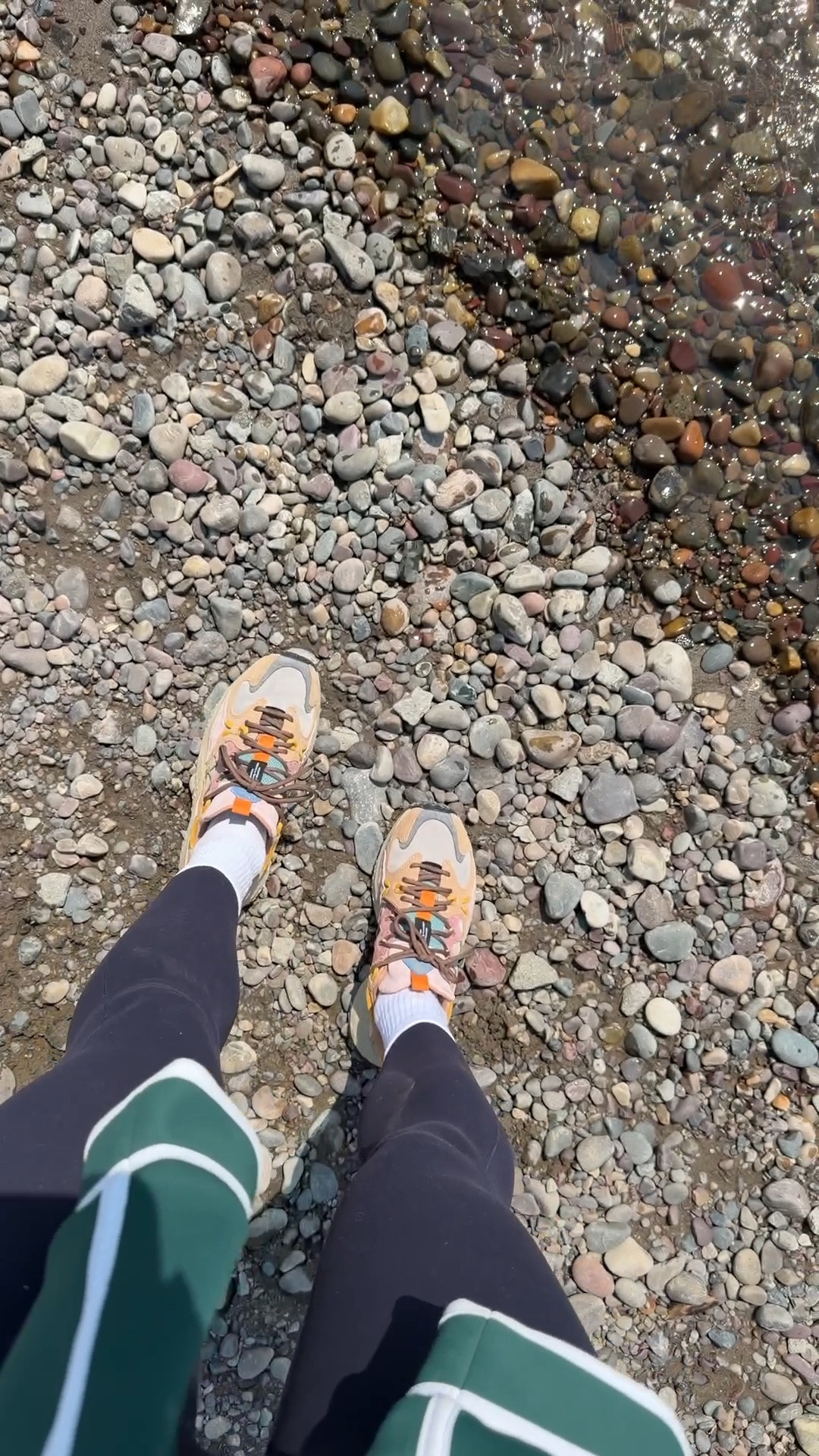 The most comfortable hiking and trail shoes! I wear a size 8 shoe and ordered these in a 39

#LTKActive #LTKfitnessgoals