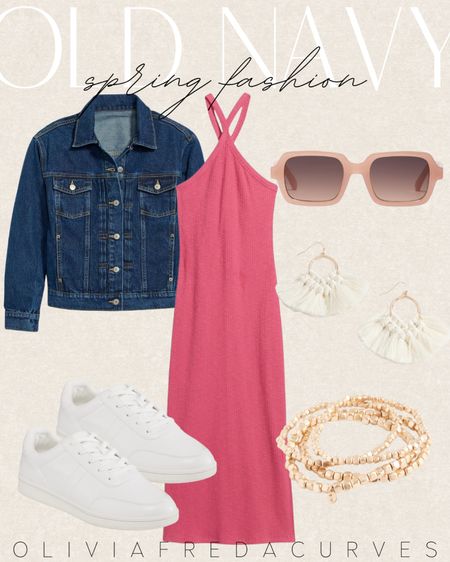 Old Navy Spring Fashion - Spring Outfit Inspiration - Spring Outfit Ideas - Spring dress - Easter dress 

#LTKstyletip #LTKsalealert #LTKSeasonal