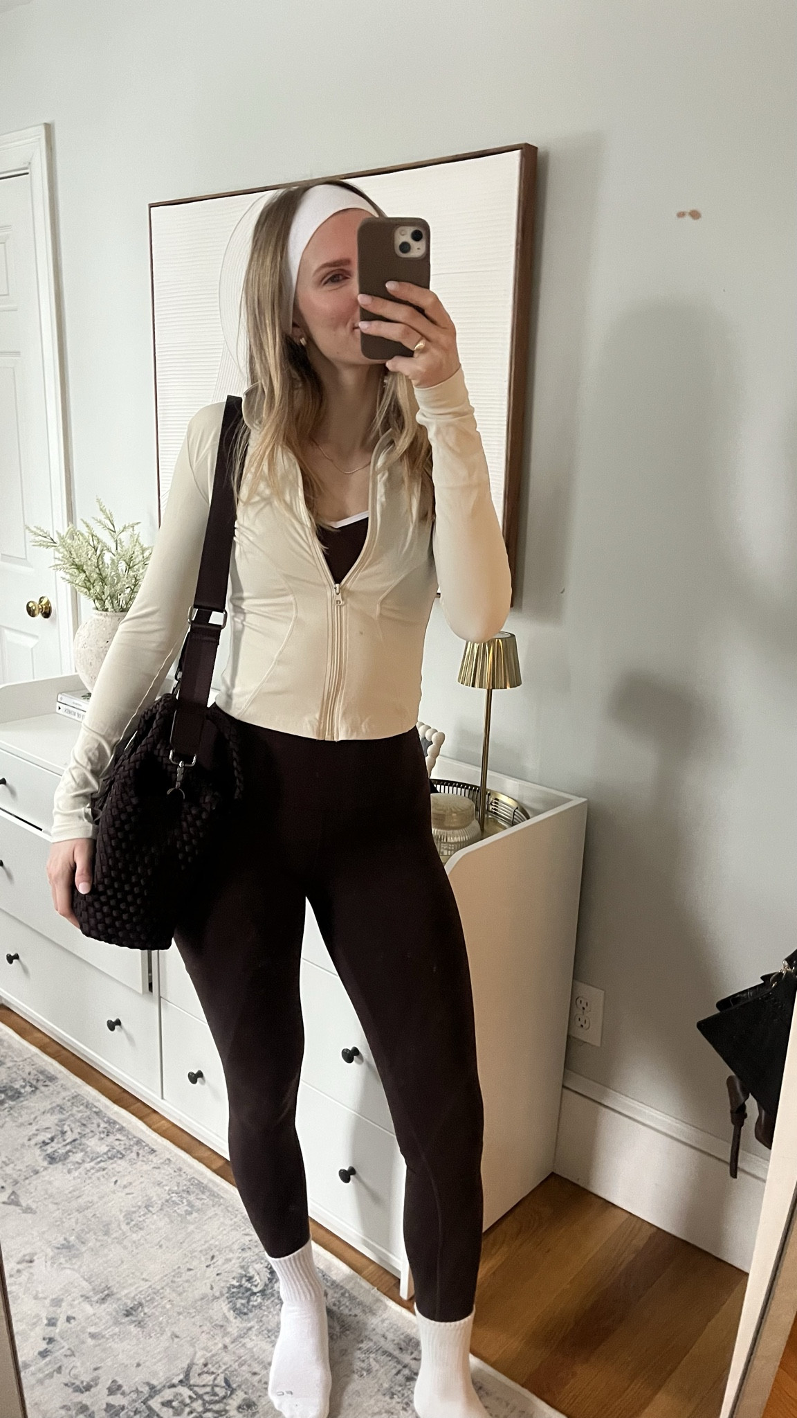 Workout set | Pilates outfit | workout outfit | gym outfit



#LTKfitnessgoals #LTKootd