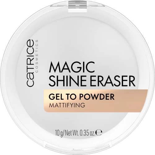 Magic Shine Eraser Gel To Powder | Catrice Cosmetics