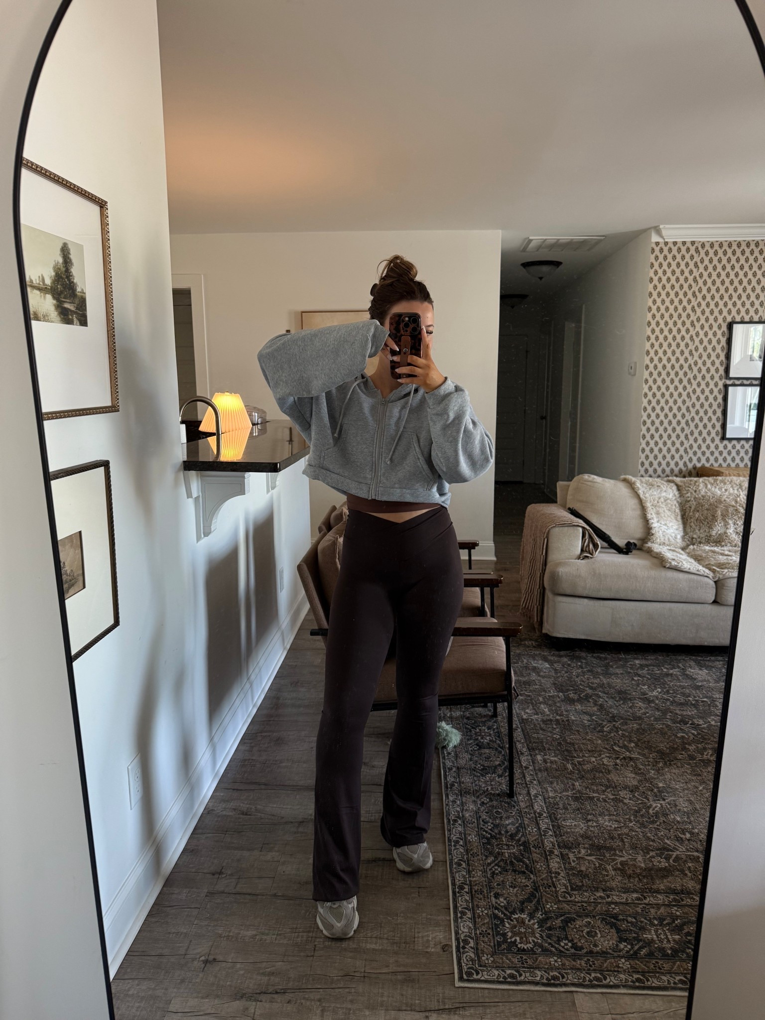These aerie leggings are an actual dream. So soft and flattering!! 

#LTKActive