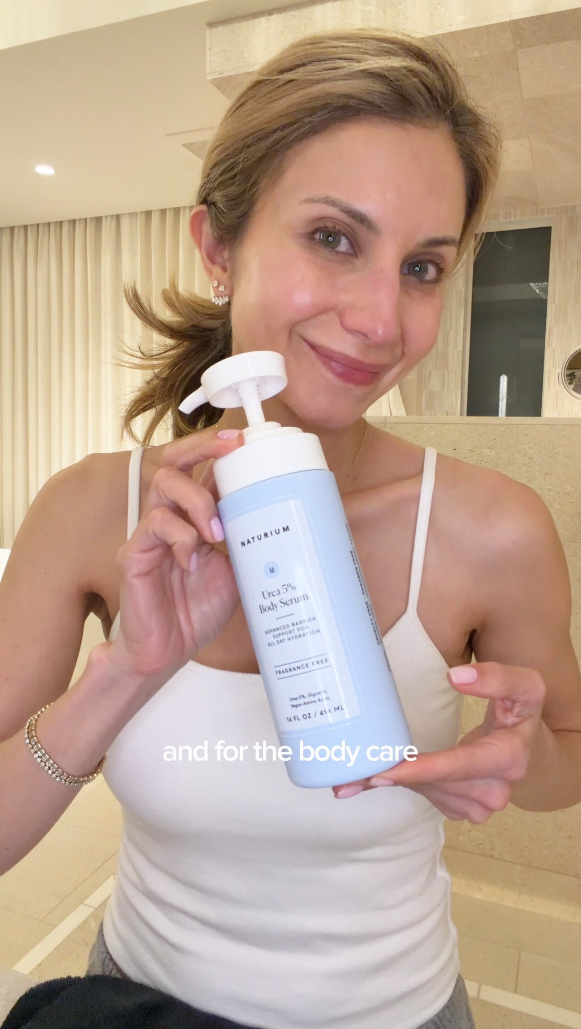 #ad Did a @target run today to my skincare staples. I love that these @naturium formulas are high-performance, clinically effective, affordable, and such an easy reorder for me. I grabbed the Naturium Multi-Calm Cream Cleanser, Multi-Bright Milky Toner, Multi-Bright Advanced Serum, and the Urea 5% Body Serum. Everything is available at Target and Target.com, and I linked it all in my LTK Shop so you can shop directly. #NaturiumPartner #Naturium #NaturiumSkincare #TargetPartner #target @naturium @target @Shop.LTK #liketkit

#LTKBeauty