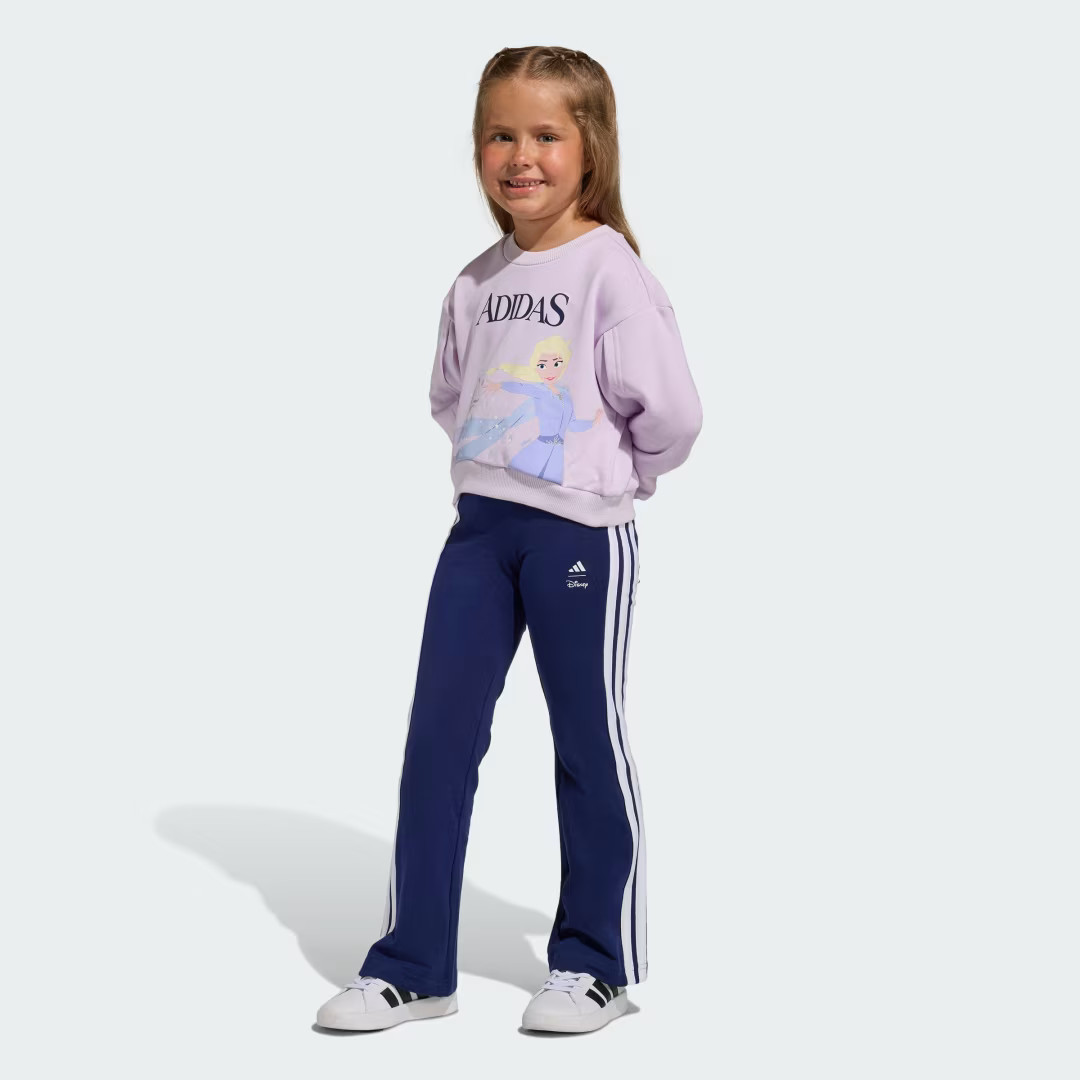 ADIDAS DISNEY FROZEN JOGGER Ice Lavender XS - Kids Originals Pants | adidas (US)
