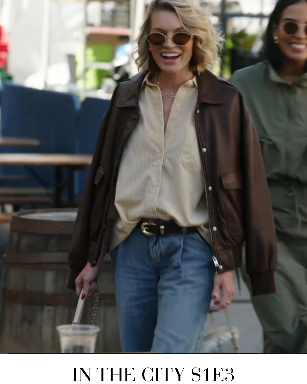 In The City Season 1 Episode 3 Fashion Round Up