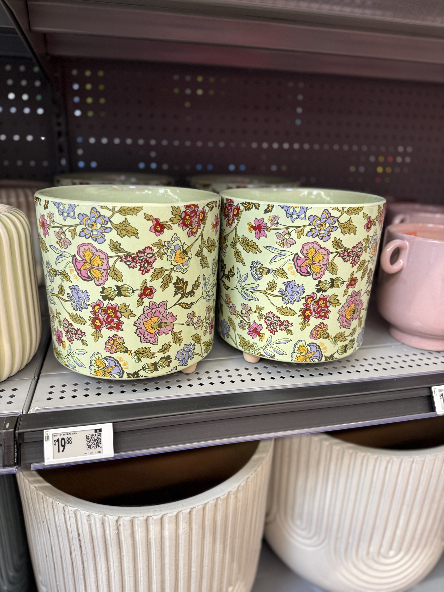 Walmart 
Indoor planters 
Outdoor planters 
New arrivals 
Gardening 

#LTKmomlife #LTKSeasonal #LTKHome