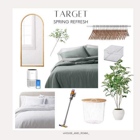 Spruce up your home for Spring with these essentials from Target! Studio McGee plants, bedding and more. 

#LTKstyletip #LTKfindsunder50 #LTKhome