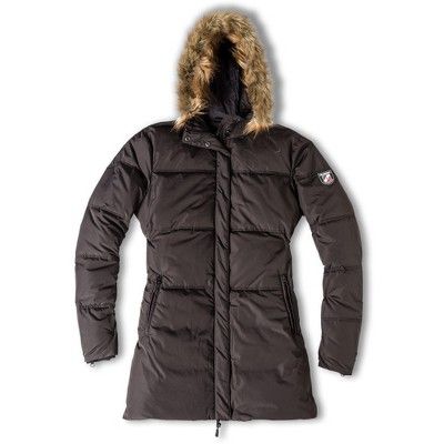 Chamonix Blanche Puffy Long Jacket Womens | Target