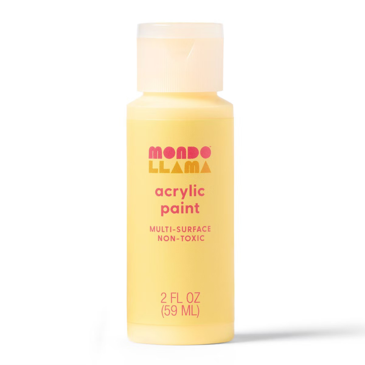 2oz Satin Acrylic Paint - Mondo Llama™ | Target