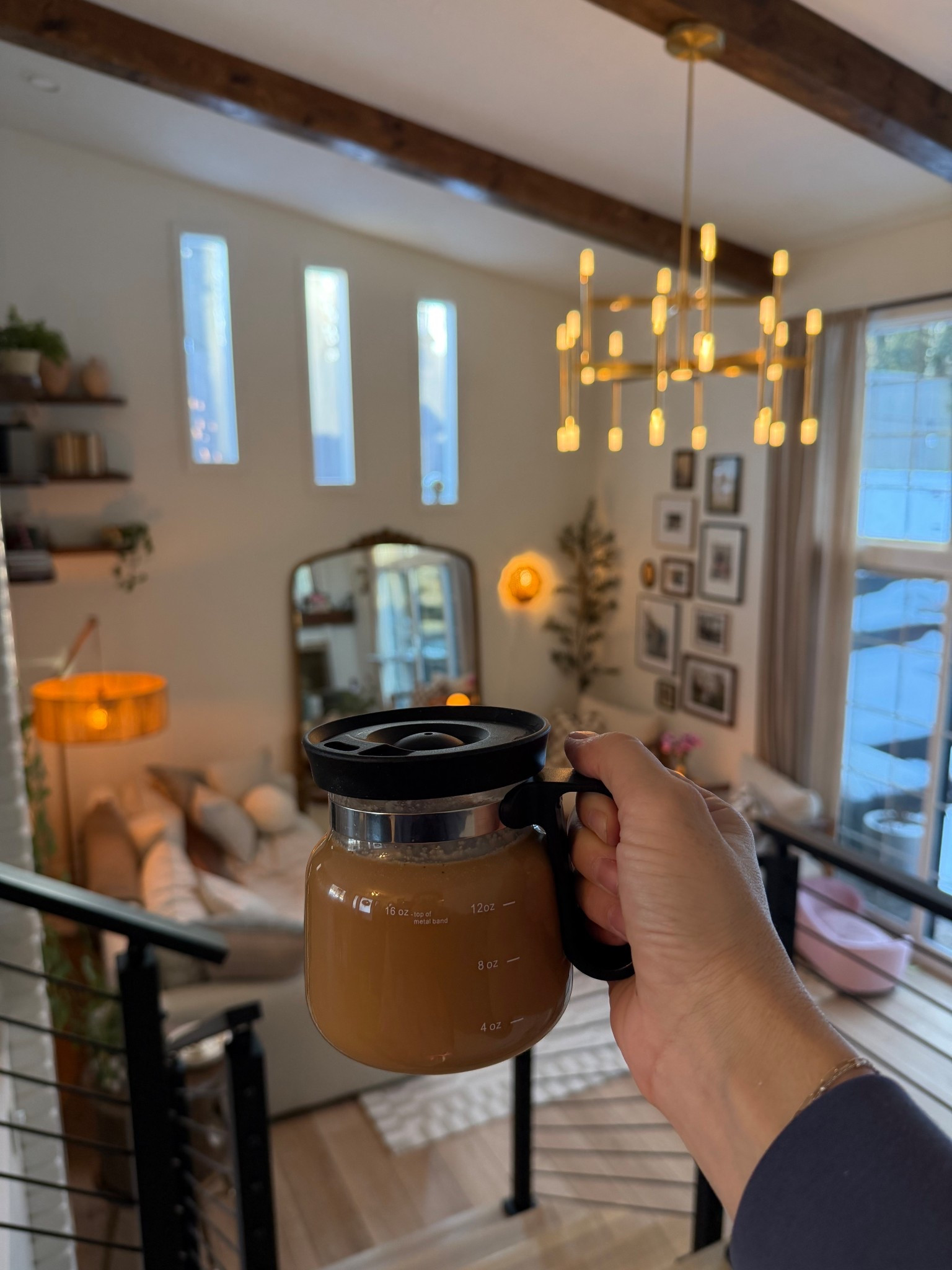 My favorite coffee mug ☕️

#LTKmorningroutine #LTKHome #LTKgrwm