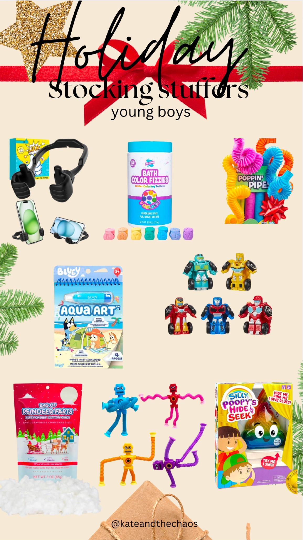 Stocking stuffers for little boys - all Amazon 

#amazonstockingstuffers #stockingstuffersforboys 

#LTKKids #LTKGiftGuide #LTKHoliday