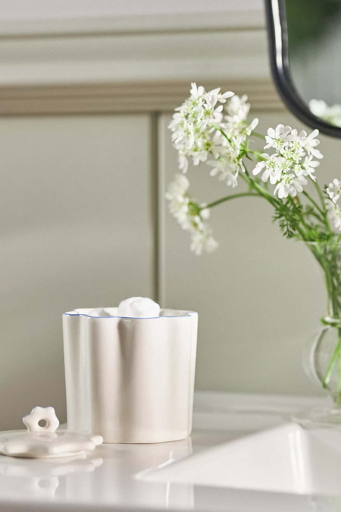 Le Marais Bath Jar | Anthropologie (US)
