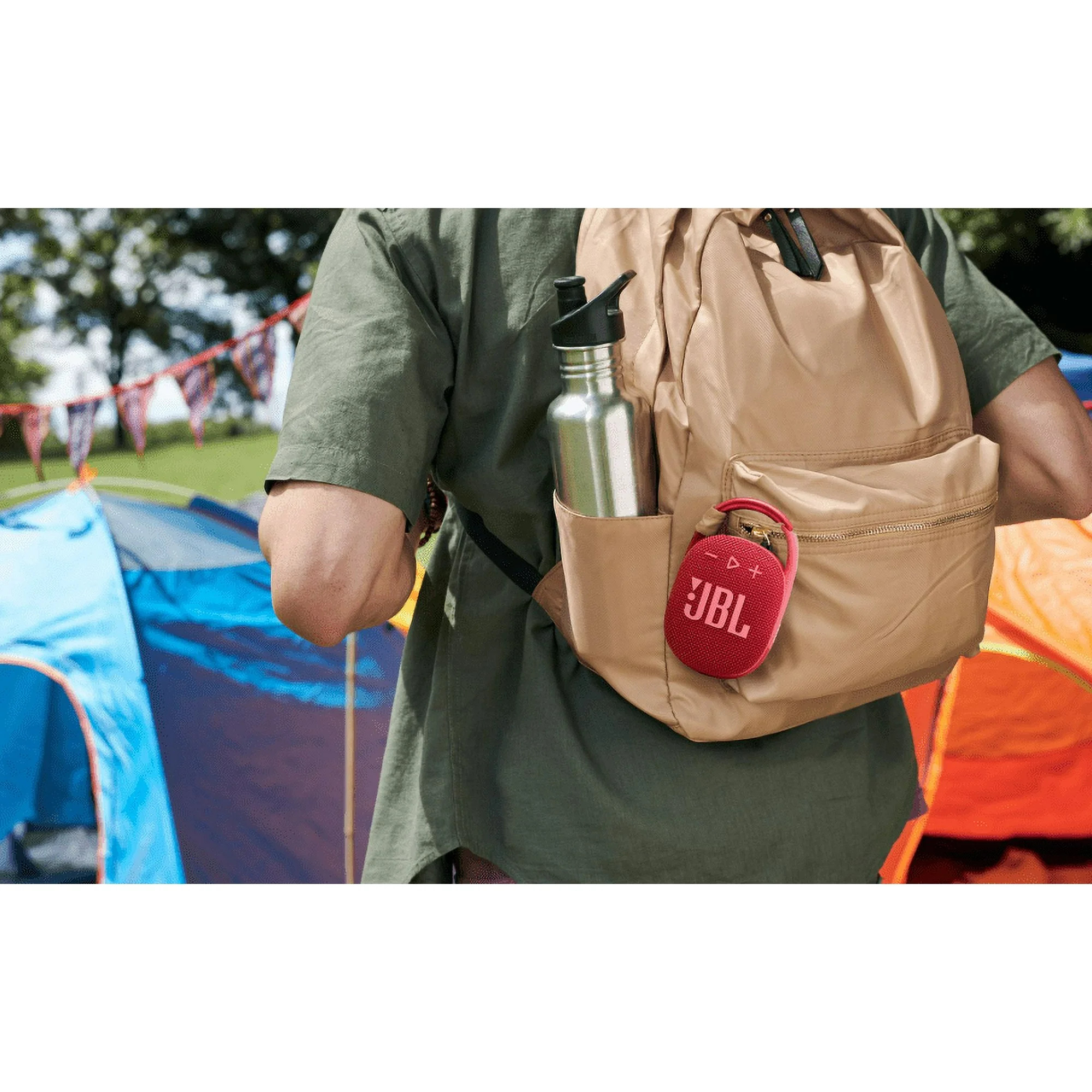 JBL Clip 4, Ultra-portable Waterproof Speaker | Walmart (US)