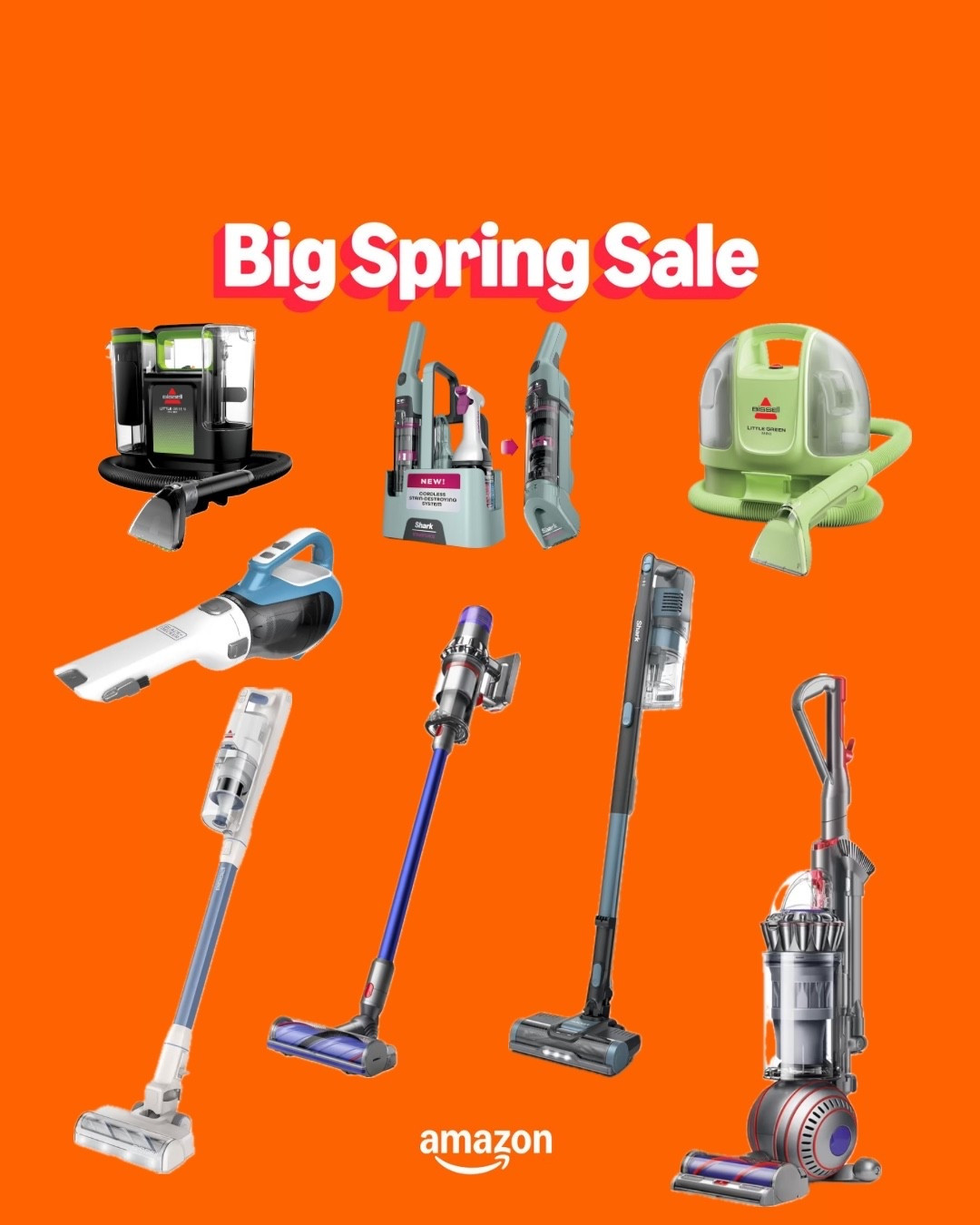 Big Spring Sale can help you with spring cleaning!  

#LTKSaleAlert #LTKmomlife #LTKHome