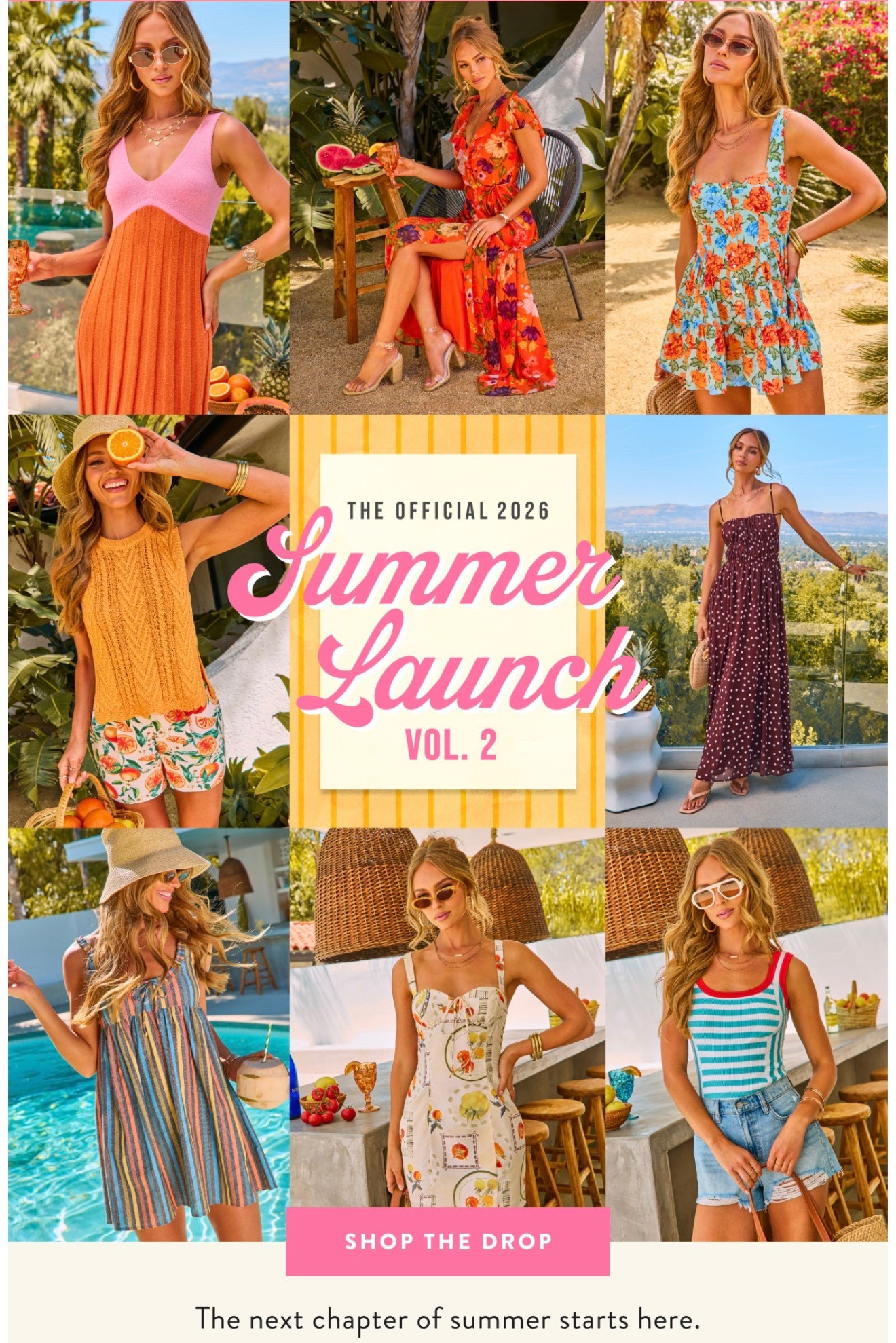 Vici Summer Drop! 
Use code Carlyelizabeth30 

#LTKMothersDay #LTKootd