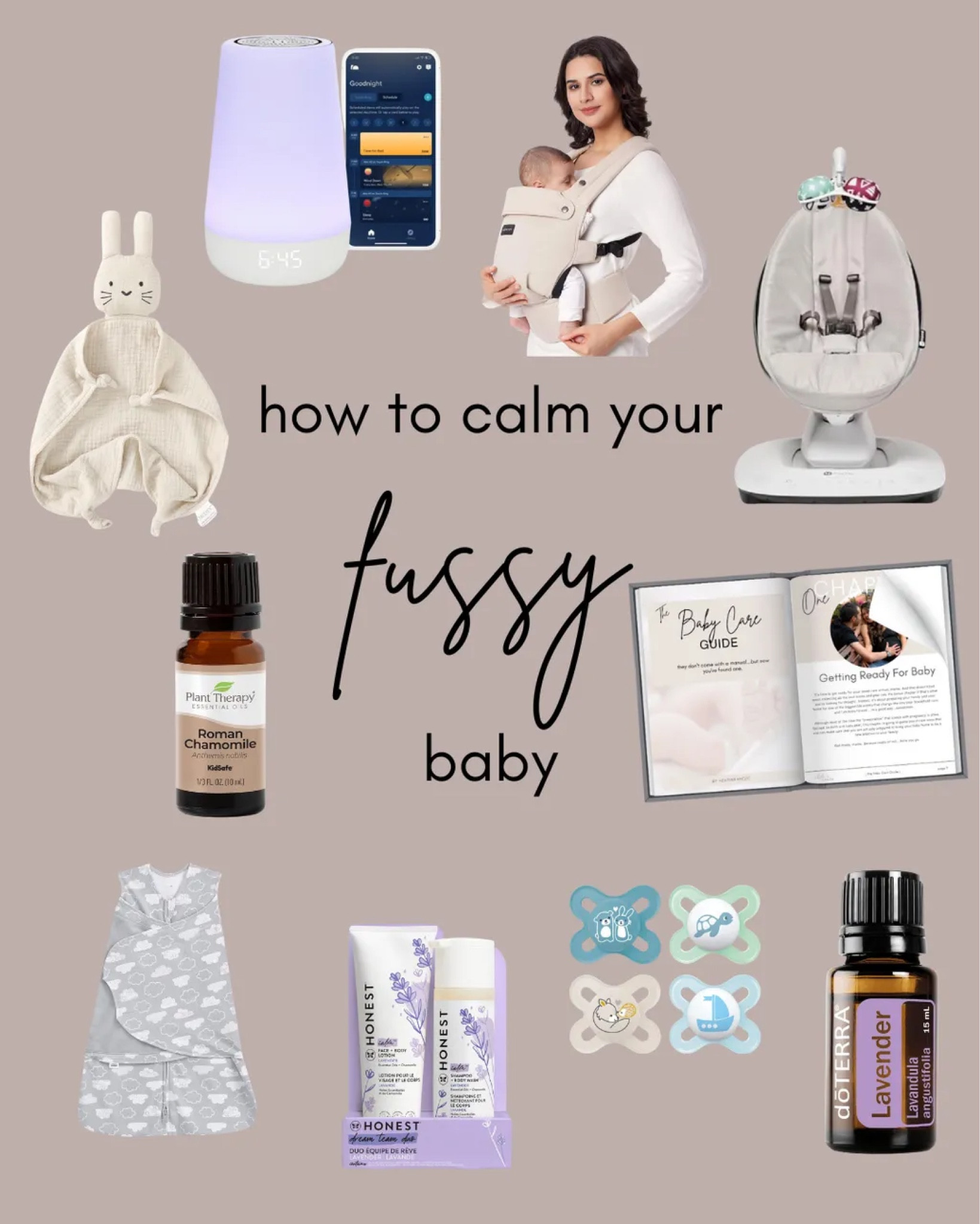 If you have a fussy baby that’s hard to settle, I’ve been there. These are the things that worked. 

#LTKFamily #LTKBump #LTKBaby