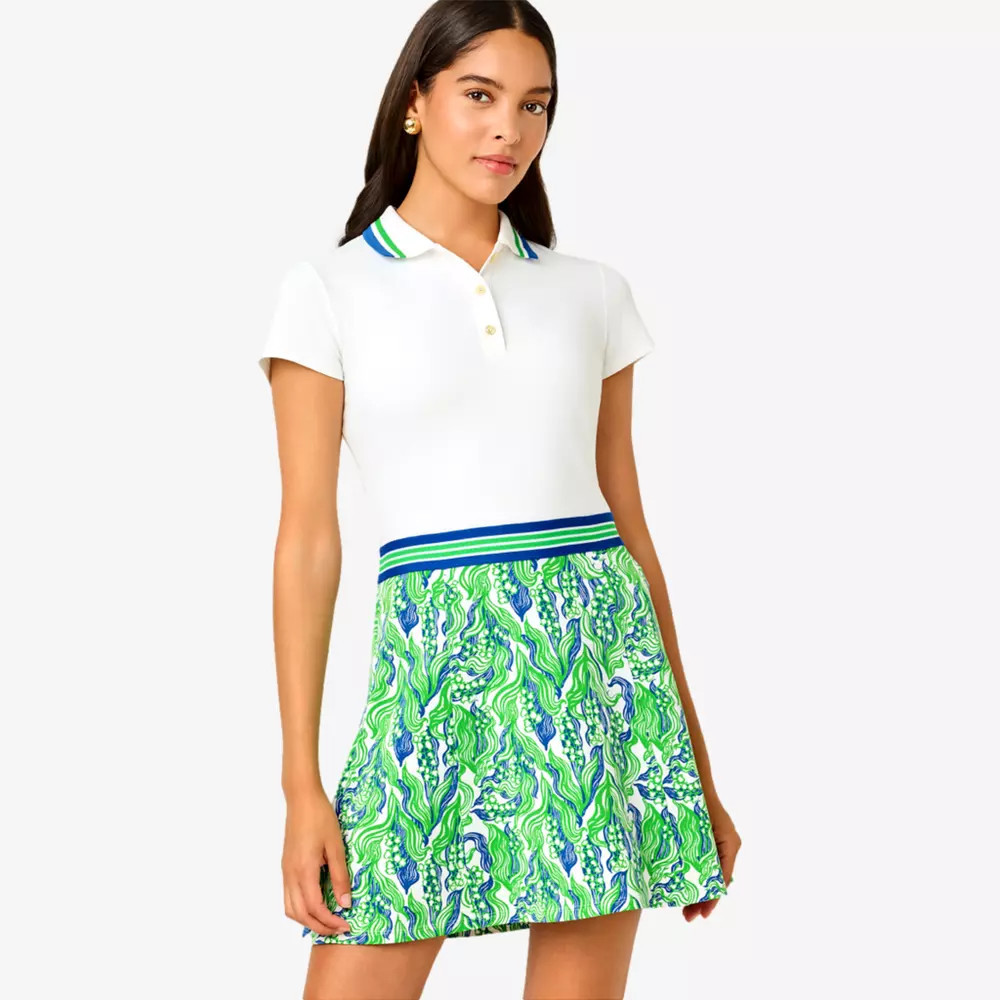 Lilly Pulitzer Viento Women's Golf Dress | PGA TOUR Superstore