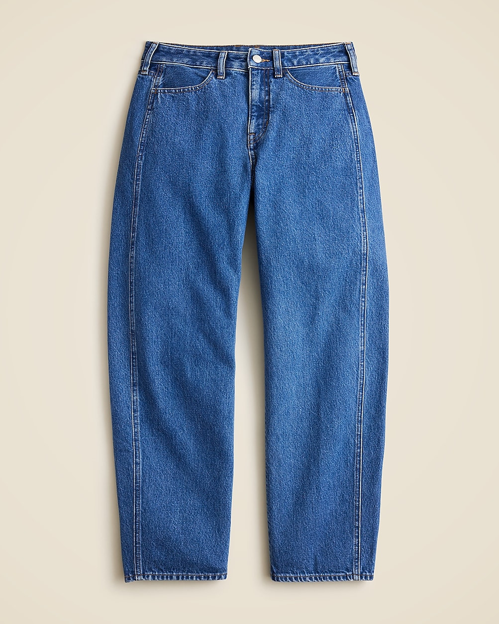 Barrel-leg jean | J. Crew US