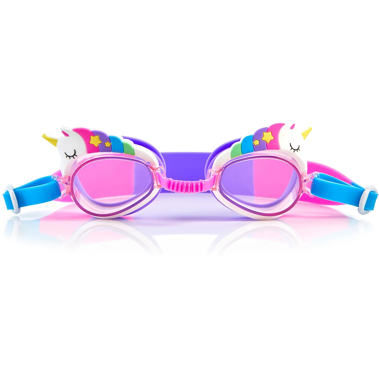 Aqua2ude Girls' Unicorn Novelty Swim Goggles | Academy Sports + Outdoors