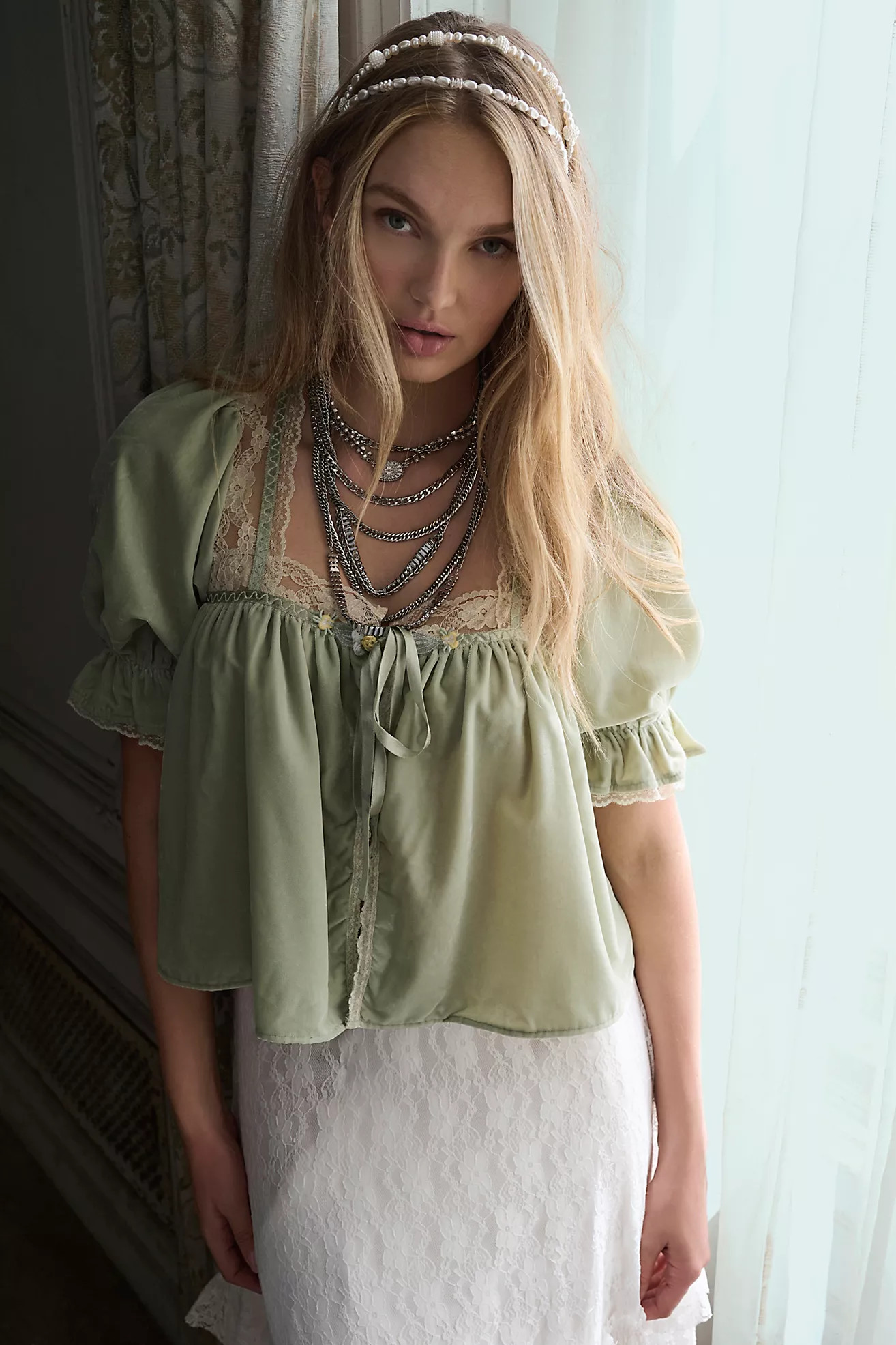 Let's Voyage Top | Free People (Global - UK&FR Excluded)