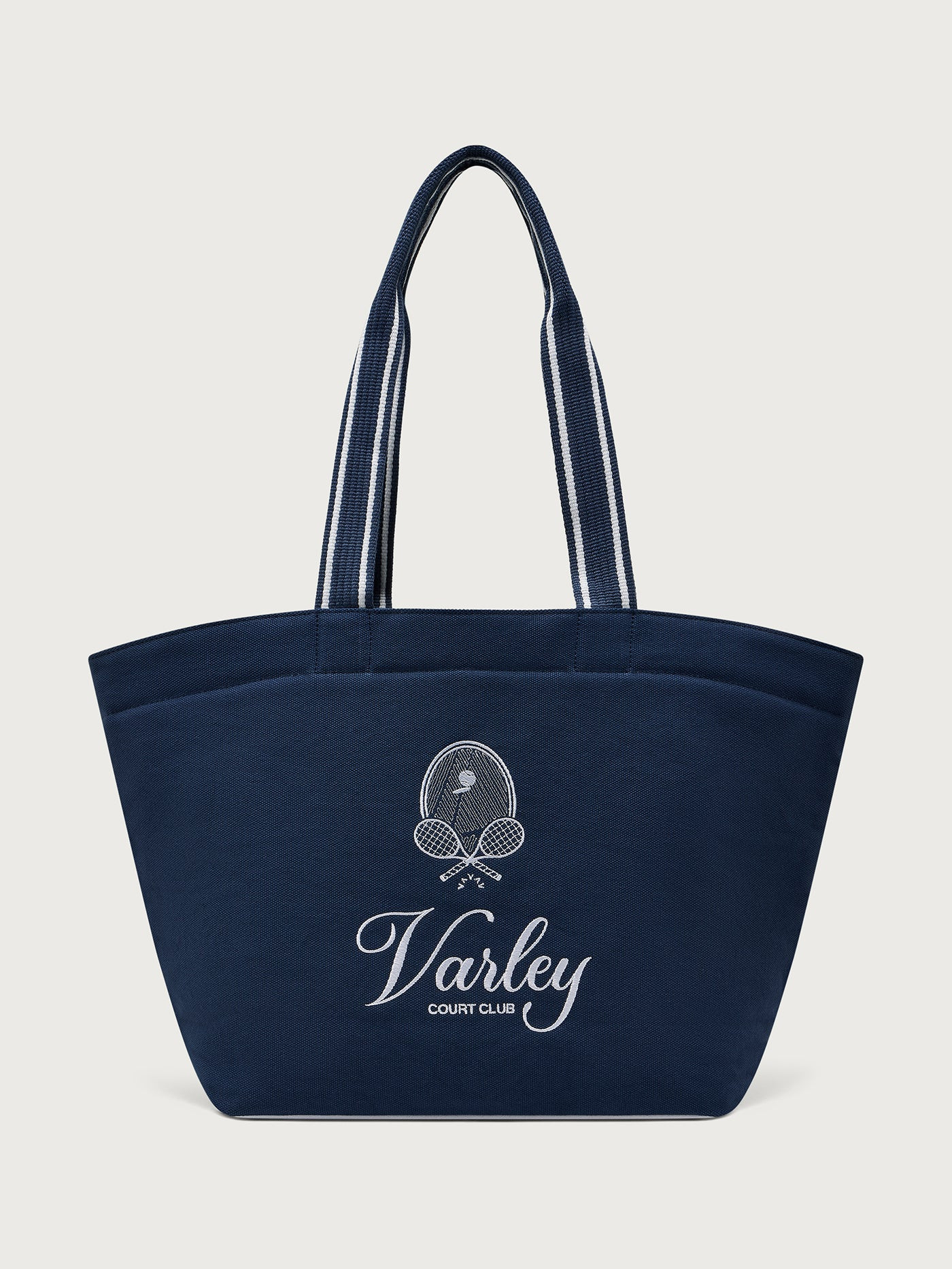 Robinson Canvas Club Tote Bag | Varley UK