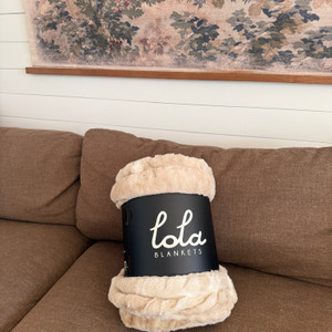 My favorite Lola blanket colors! 

 #LTKHome