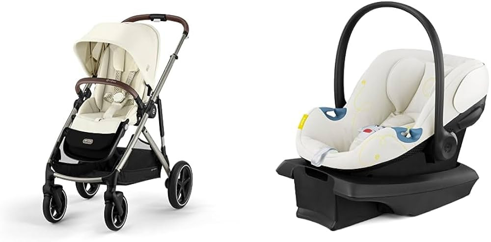 Gazelle S Stroller Travel System | Amazon (US)