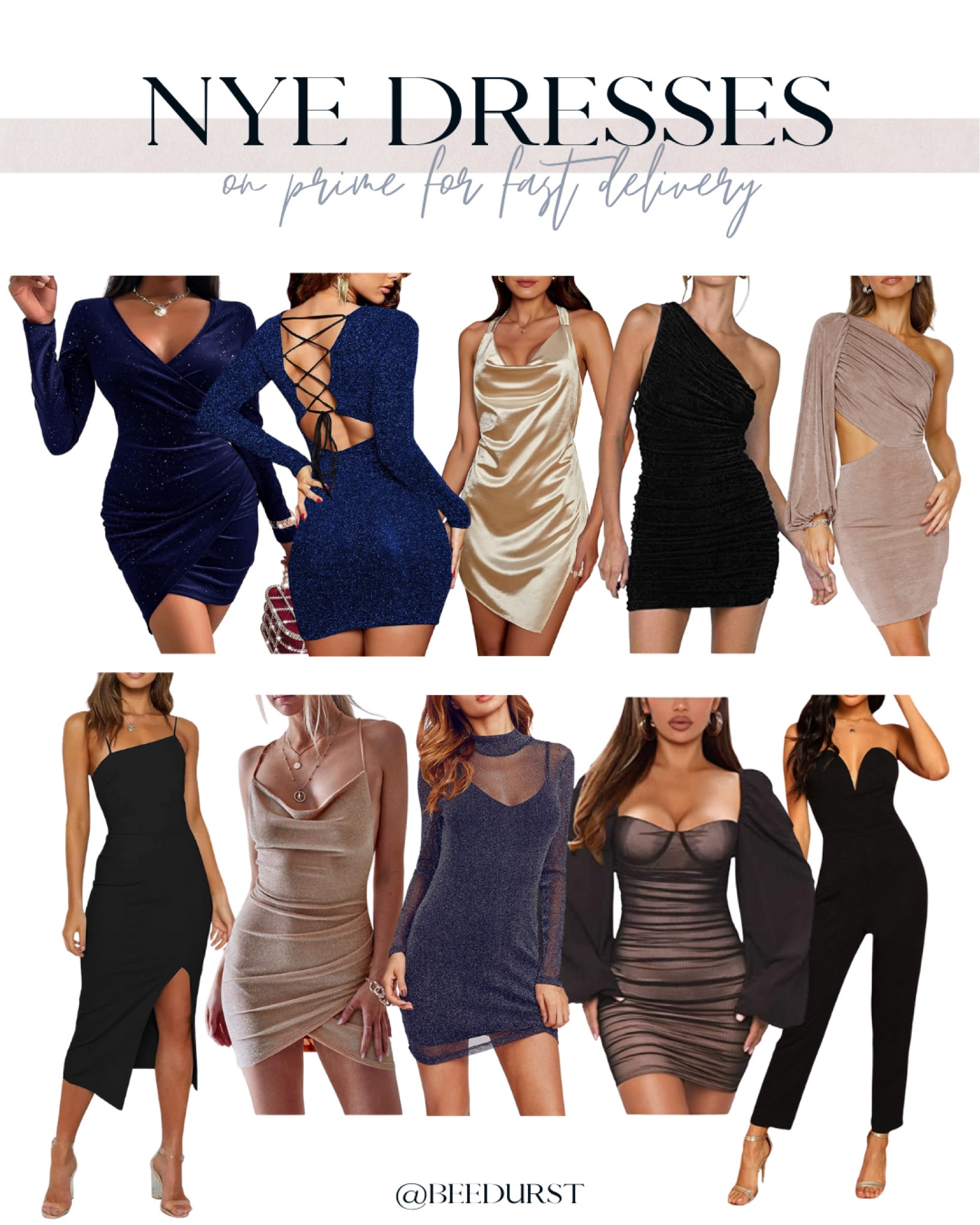 NYE dress, New Years Eve dress, party dress, sequin dress, sparkly dress, velvet dress, cutout dress, gold dress, party jumpsuit 

#LTKHoliday #LTKunder50 #LTKunder100