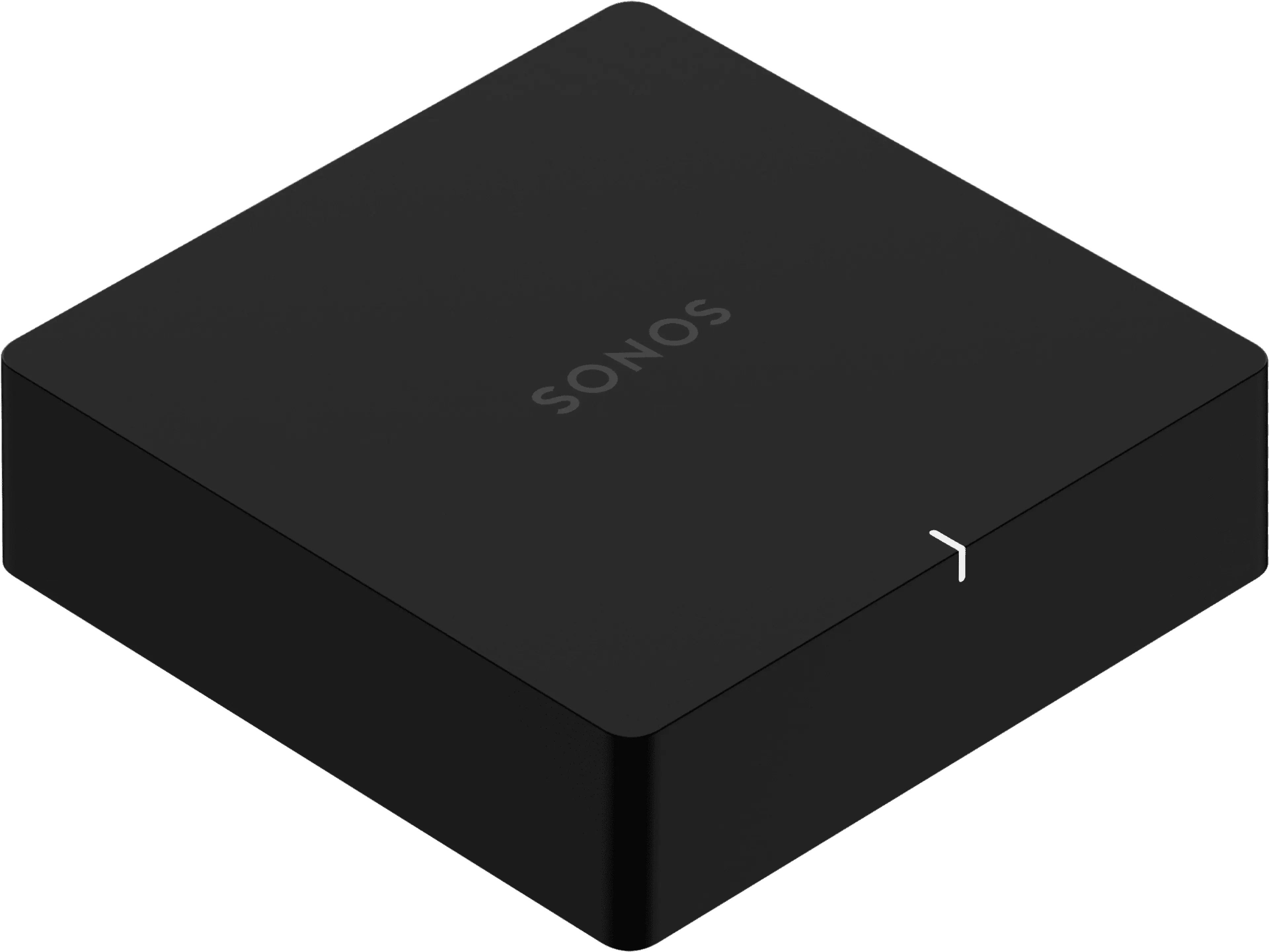 Port: A WiFi Network Streamer with Built-in DAC | Sonos | Sonos