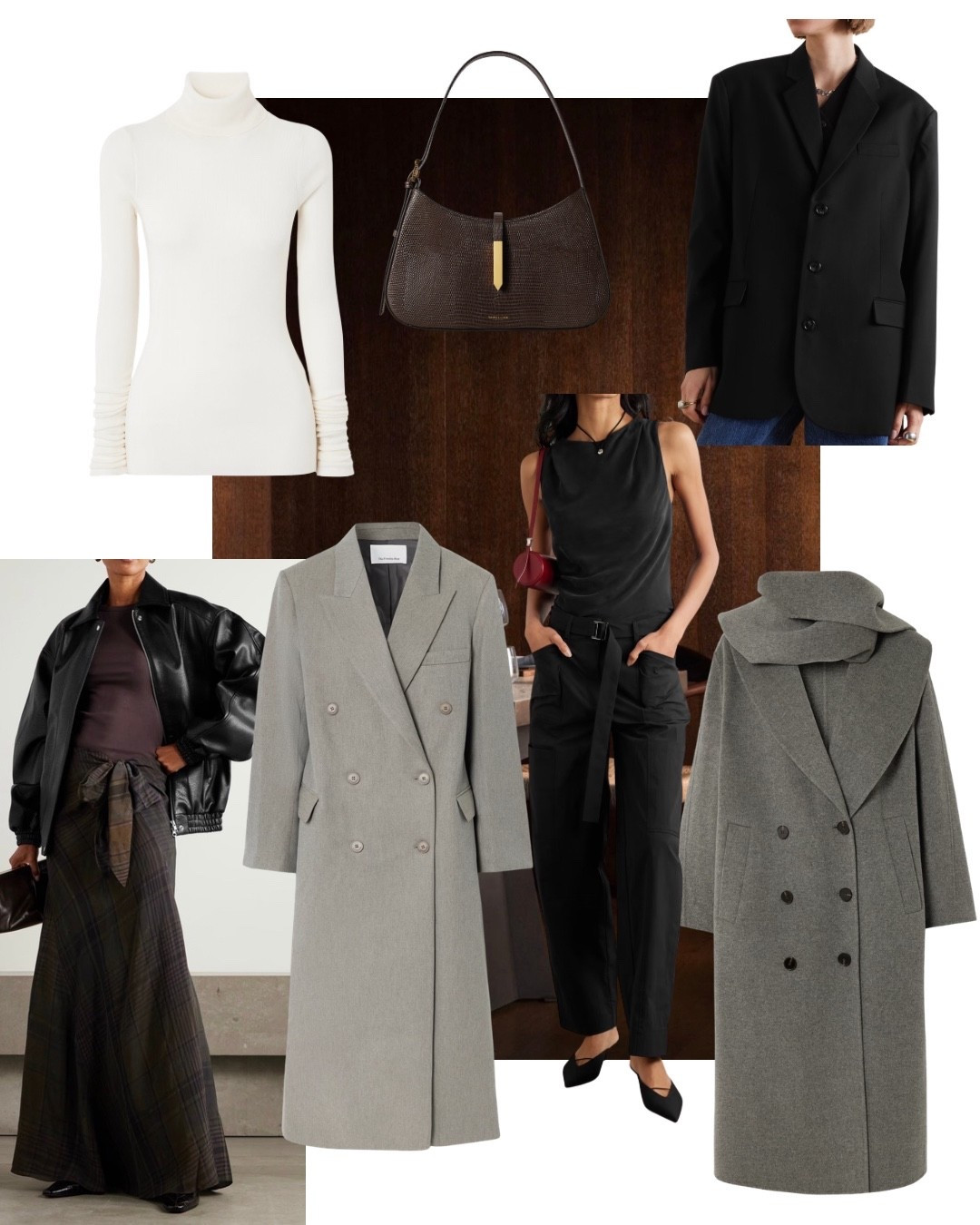 Net a porter Black Friday is so good, especially as it’s my favourite pieces, mostly from the Frankie shop. 

#LTKgiftguide #LTKwinter #LTKmodest