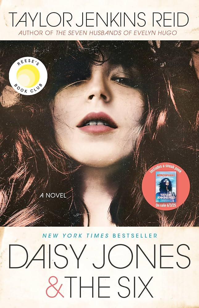 Daisy Jones & The Six: Reese's Book Club: A Novel | Amazon (US)