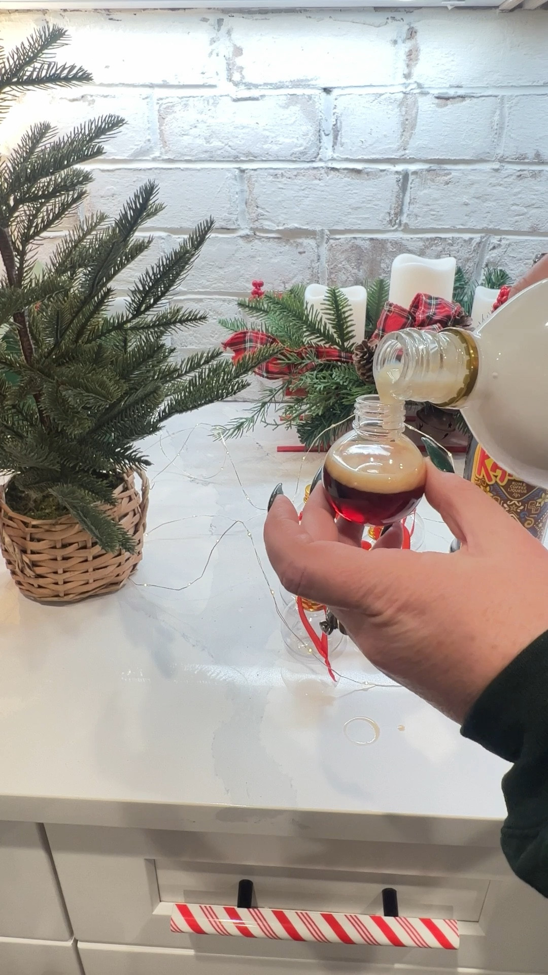 These little Santa shots are the cutest ever. Perfect for a fun holiday party, these ornament shot. Glasses are just perfect. They are from Amazon and a great price.

#LTKHome #LTKHoliday #LTKSeasonal