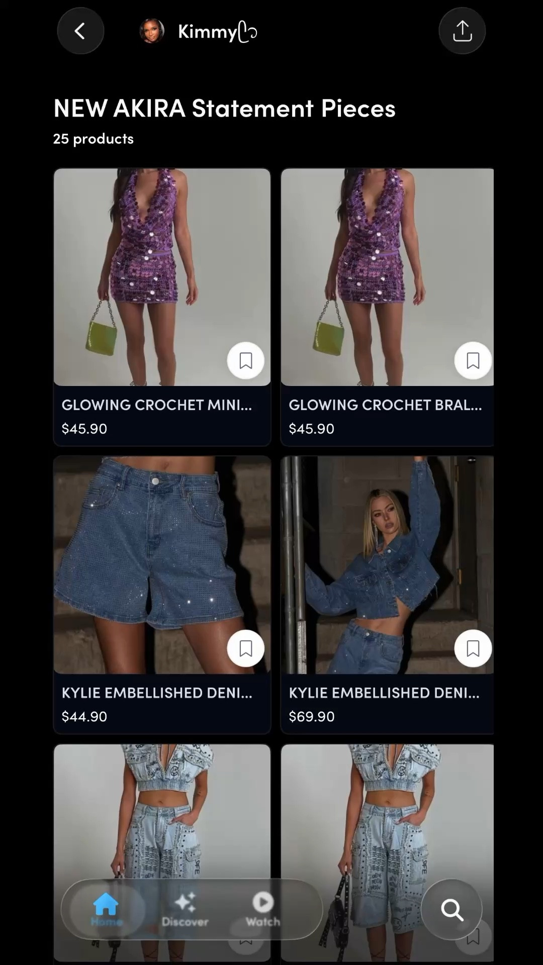 Trending AKIRA Concert & Festival Fashion Looks🎡

[bralettes, crochet halter tops, denim jackets, mini skirts, rodeo shorts, and much more]


#LTKFestival #LTKootd