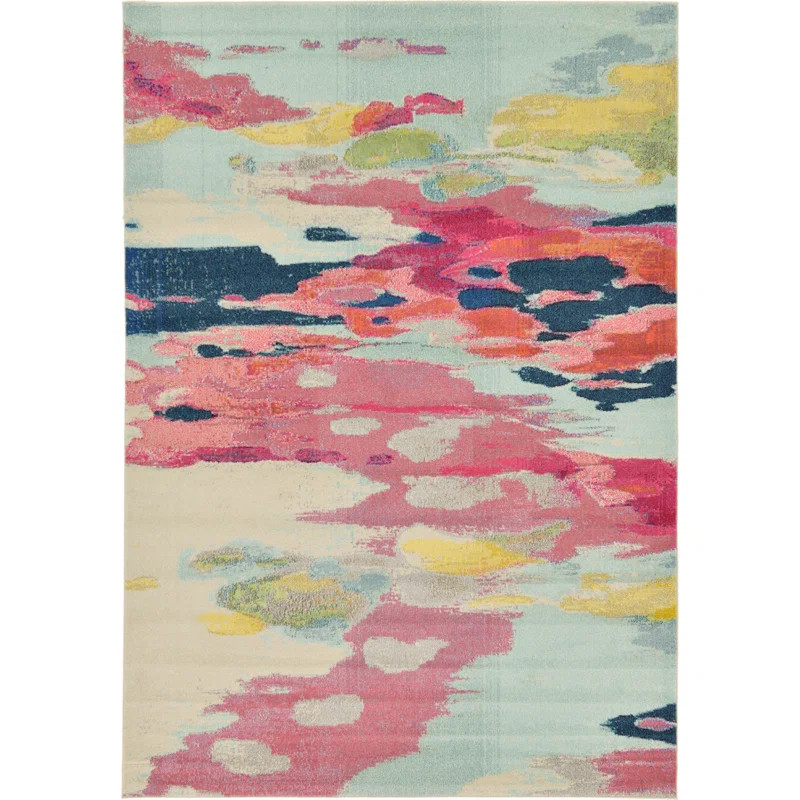 Roshan Abstract Rug | Wayfair North America