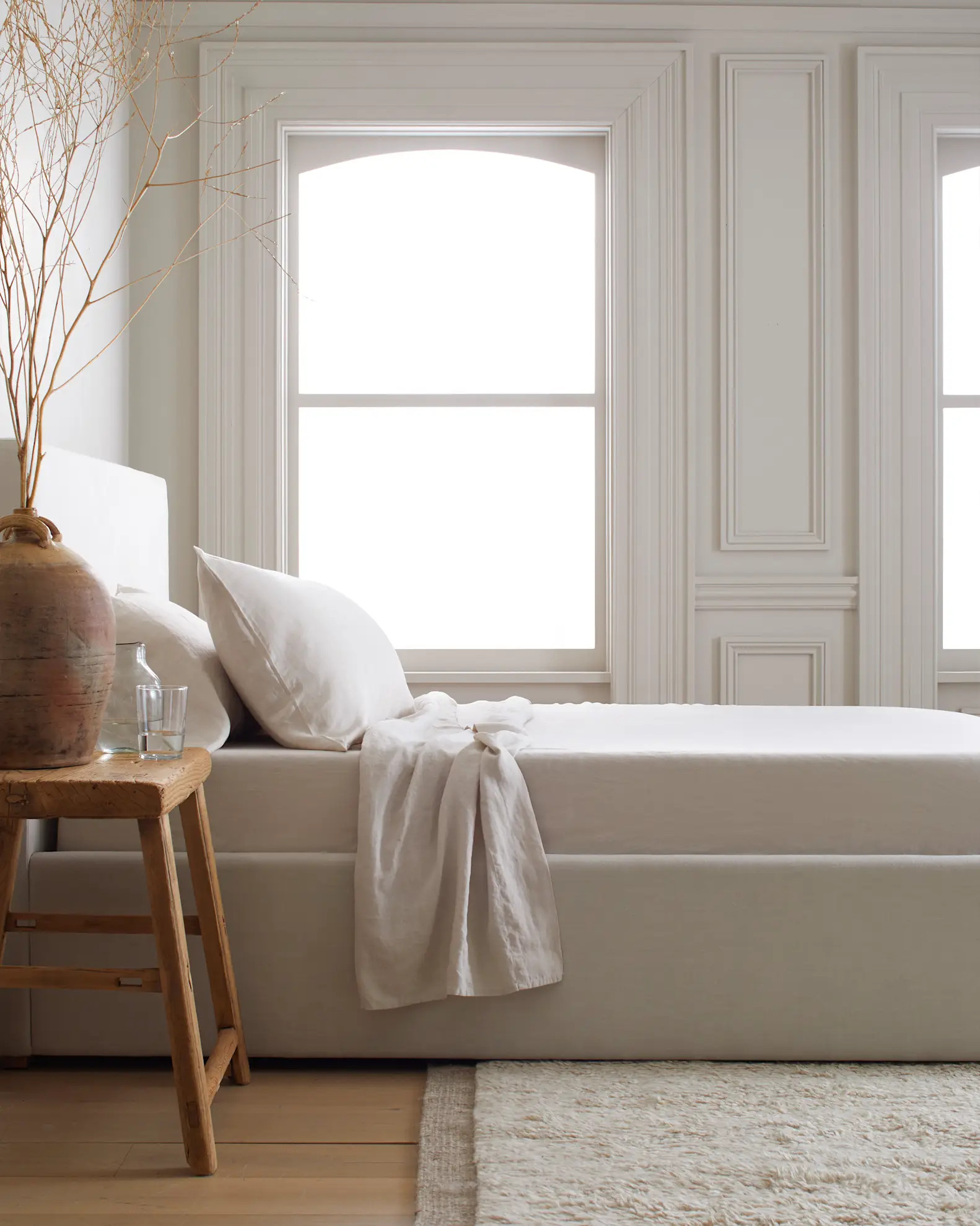 European Linen Sheet Set | Quince