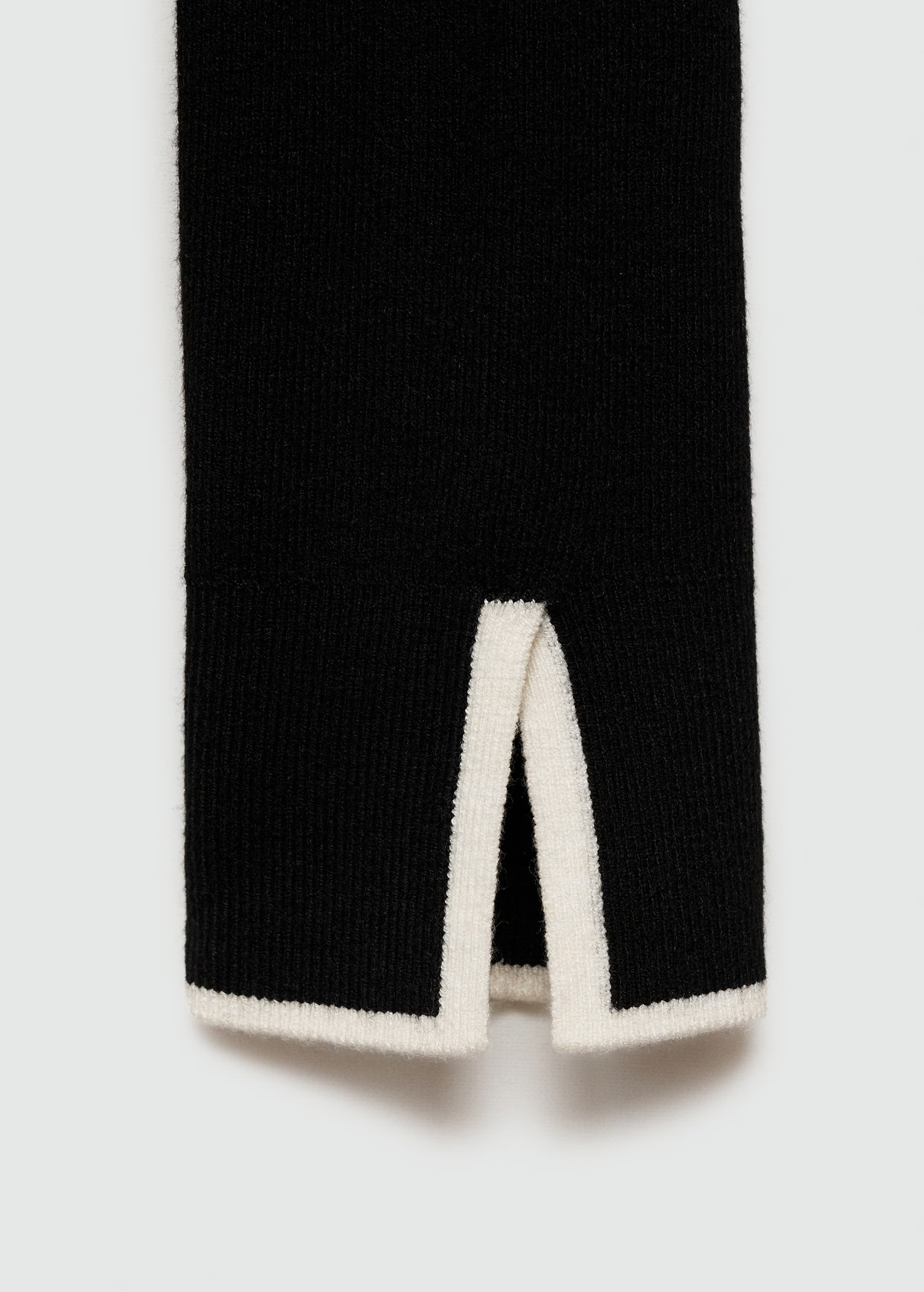 Button knit cardigan | MANGO (US)