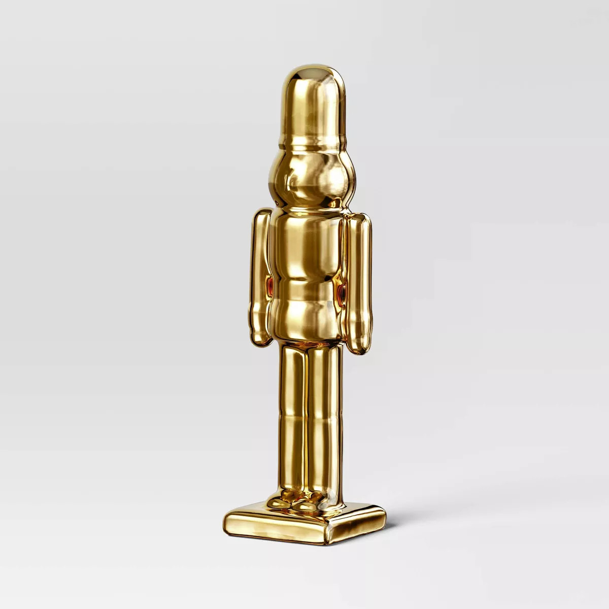 Ceramic Christmas Decorative Nutcracker - Wondershop™ | Target