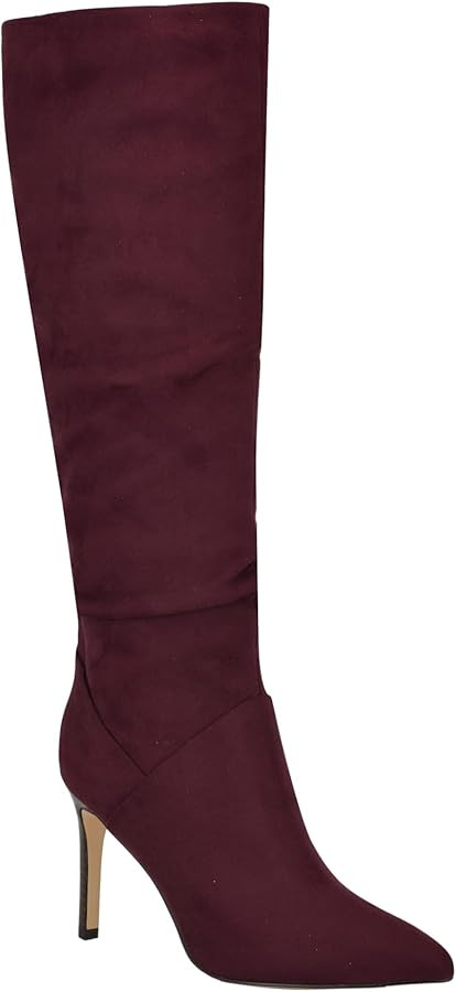 Nine West Women's Perino Knee High Boot | Amazon (US)