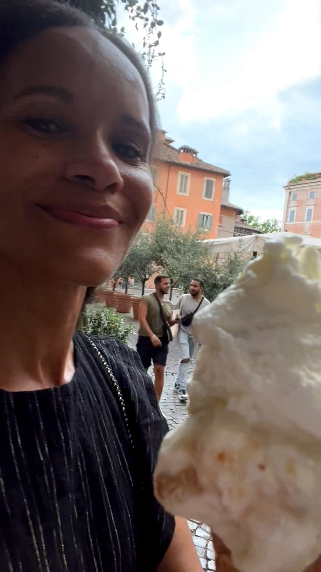 Once upon a time not so long ago while vacationing in Rome with my family,  I ate a gelato the size of my head. I wore this cute Misa dress while doing it.  It was a great day!

#LTKTravel #LTKSeasonal