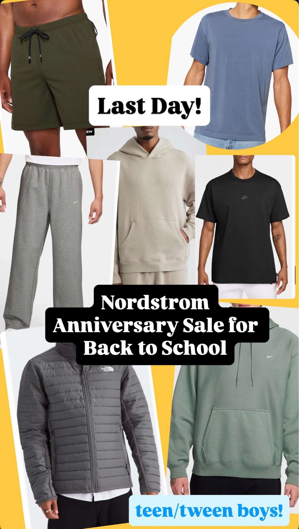 last chance! nordstrom sale items for boys back to school

#LTKmomlife #LTKKids #LTKSaleAlert