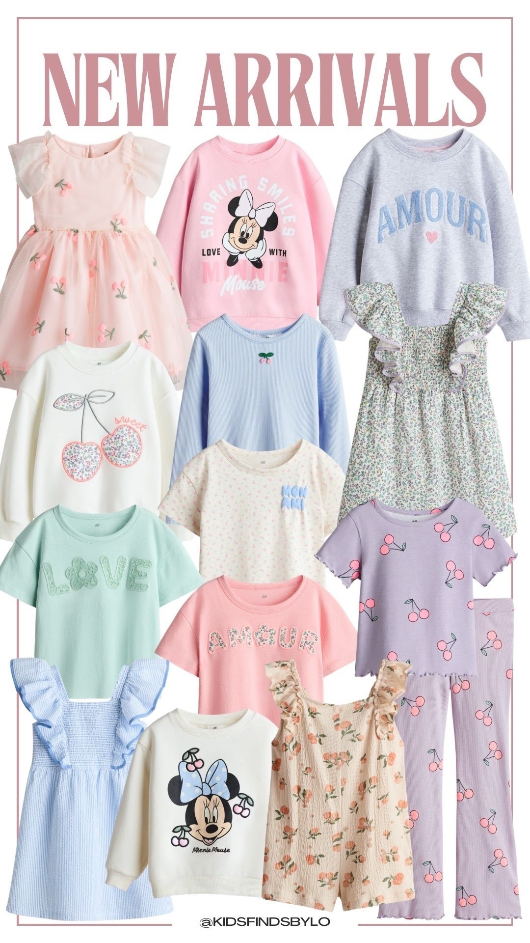 New arrivals and they’re all on sale! 🎉🎉🎉

#LTKFindsUnder50 #LTKKids #LTKSaleAlert