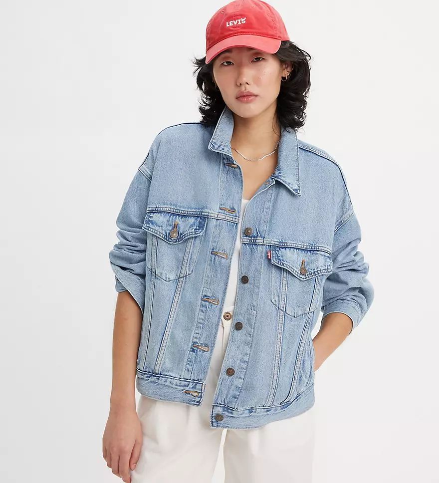 90s Trucker Jacket | LEVI'S (US)