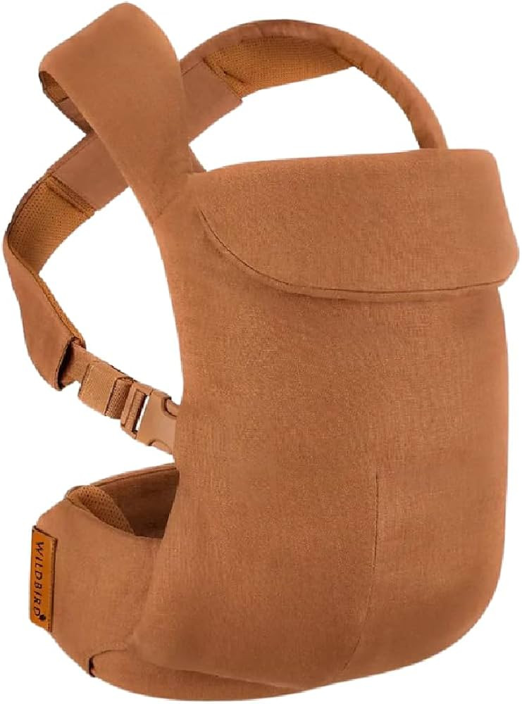 WildBird - Aerial Carrier - 7 to 45 lbs - for Moms, Dads & Caregivers - 100% Natural European Lin... | Amazon (US)