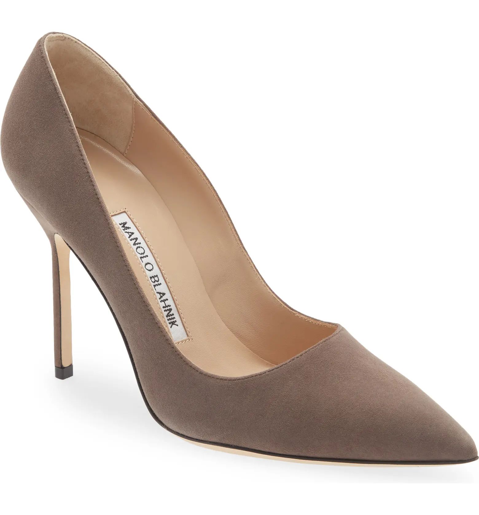 BB Pointed Toe Pump | Nordstrom