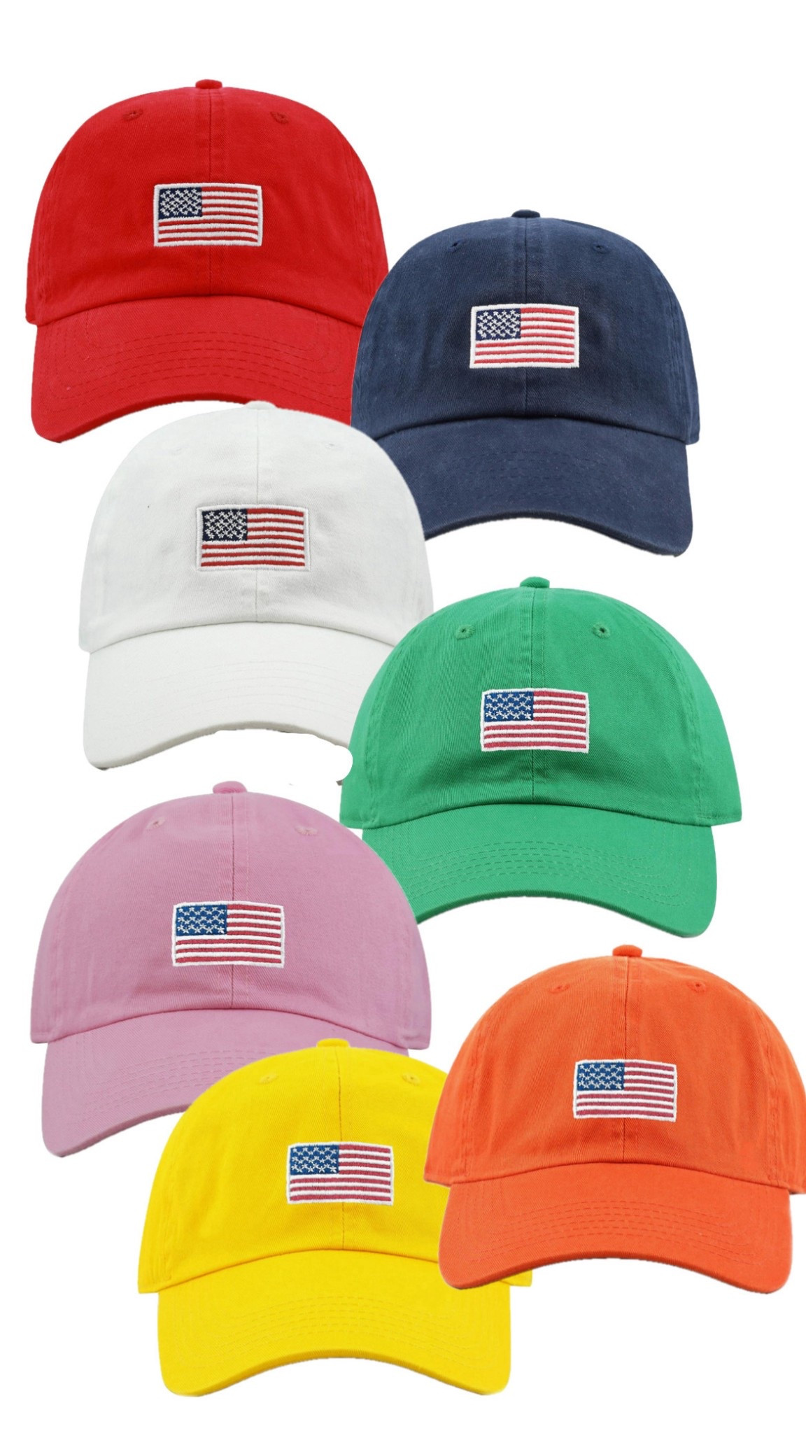 Patriotic Pride! 🇺🇸🧢 
A cute, easy and under $20 way to wear your USA love!



#LTKSummerEdit #LTKSeasonal #LTKGiftGuide