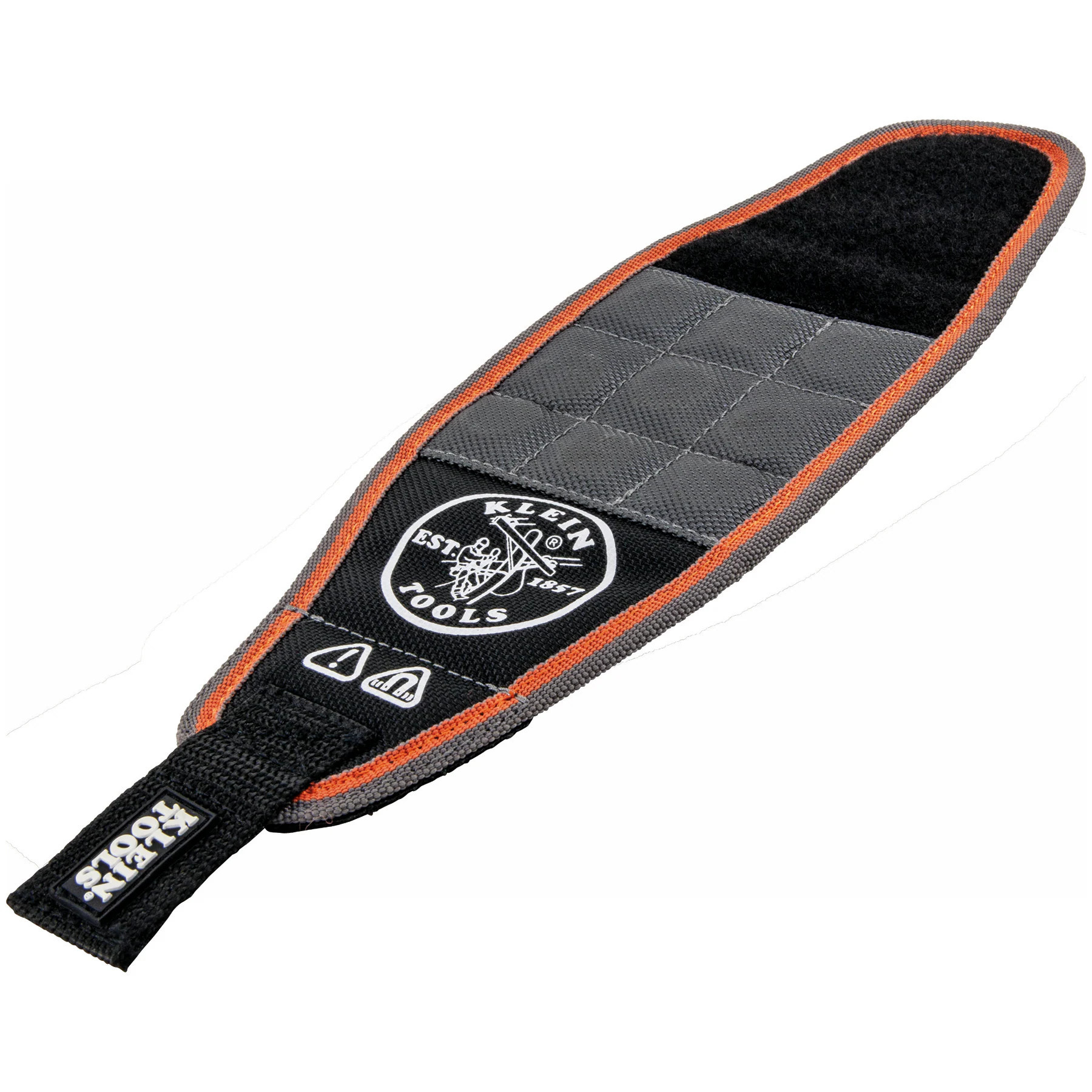 Klein Tools Tradesman Pro Magnetic Wristband one_size in Black | 55895 | Lowe's