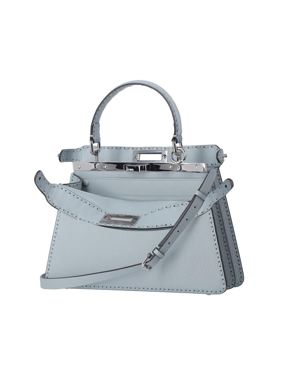 Fendi Peekaboo Medium Top Handle Bag | Italist.com US